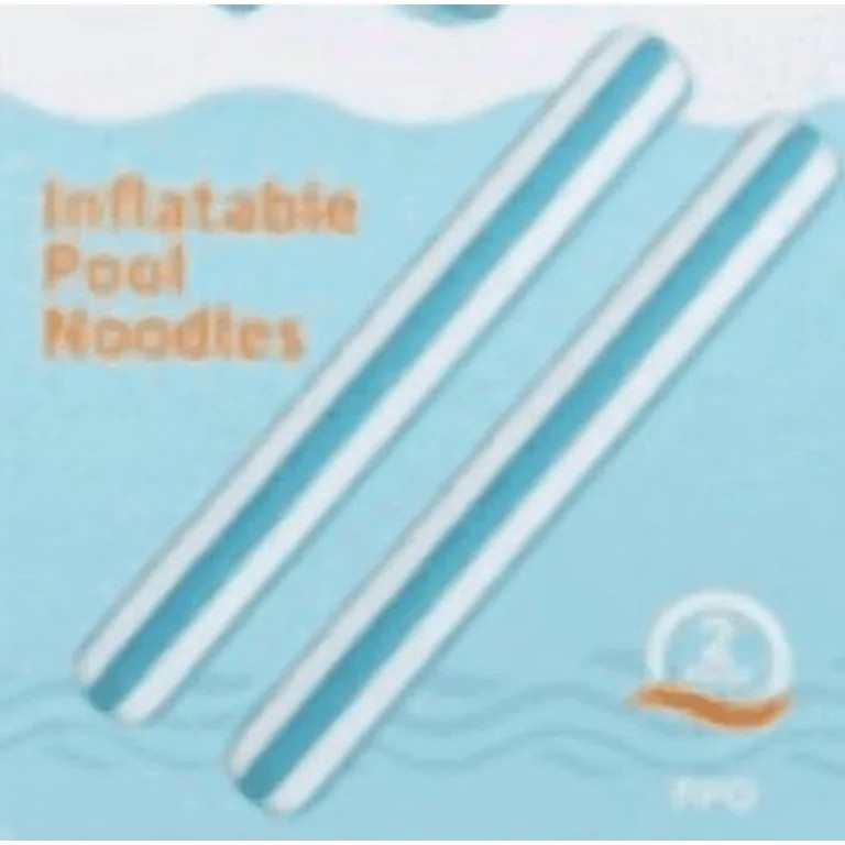 Sun's Out POOL NOODLE BLUE | Walmart (US)