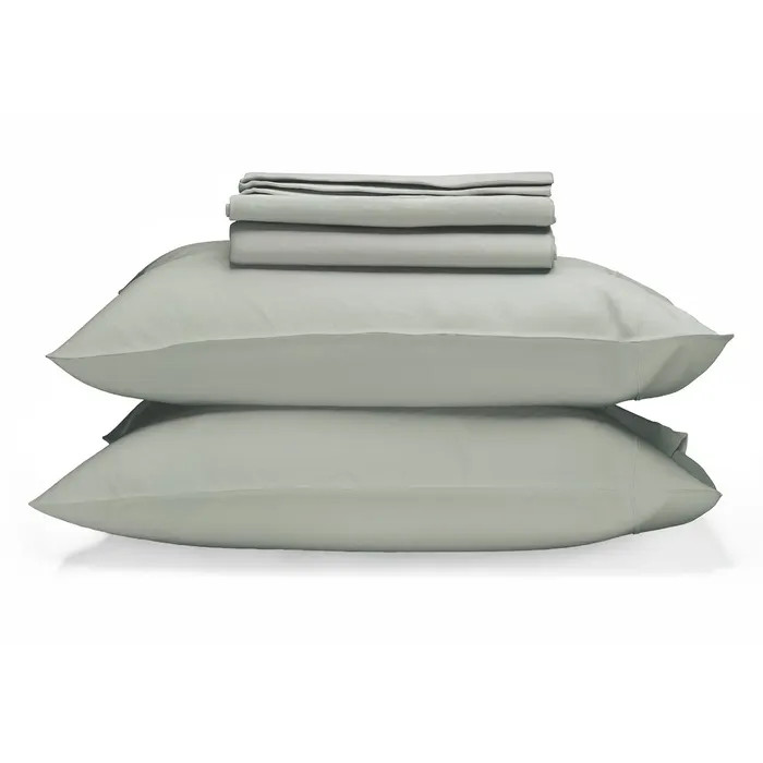 Organic Cotton Percale Sheets & Pillowcases | Naturepedic