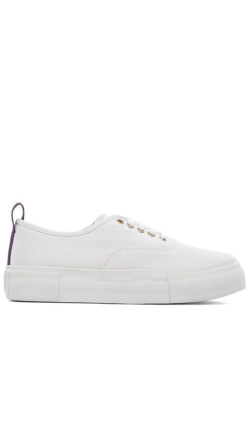 Eytys Mother Canvas in White. - size 40 (also in 41,42,45) | Revolve Clothing