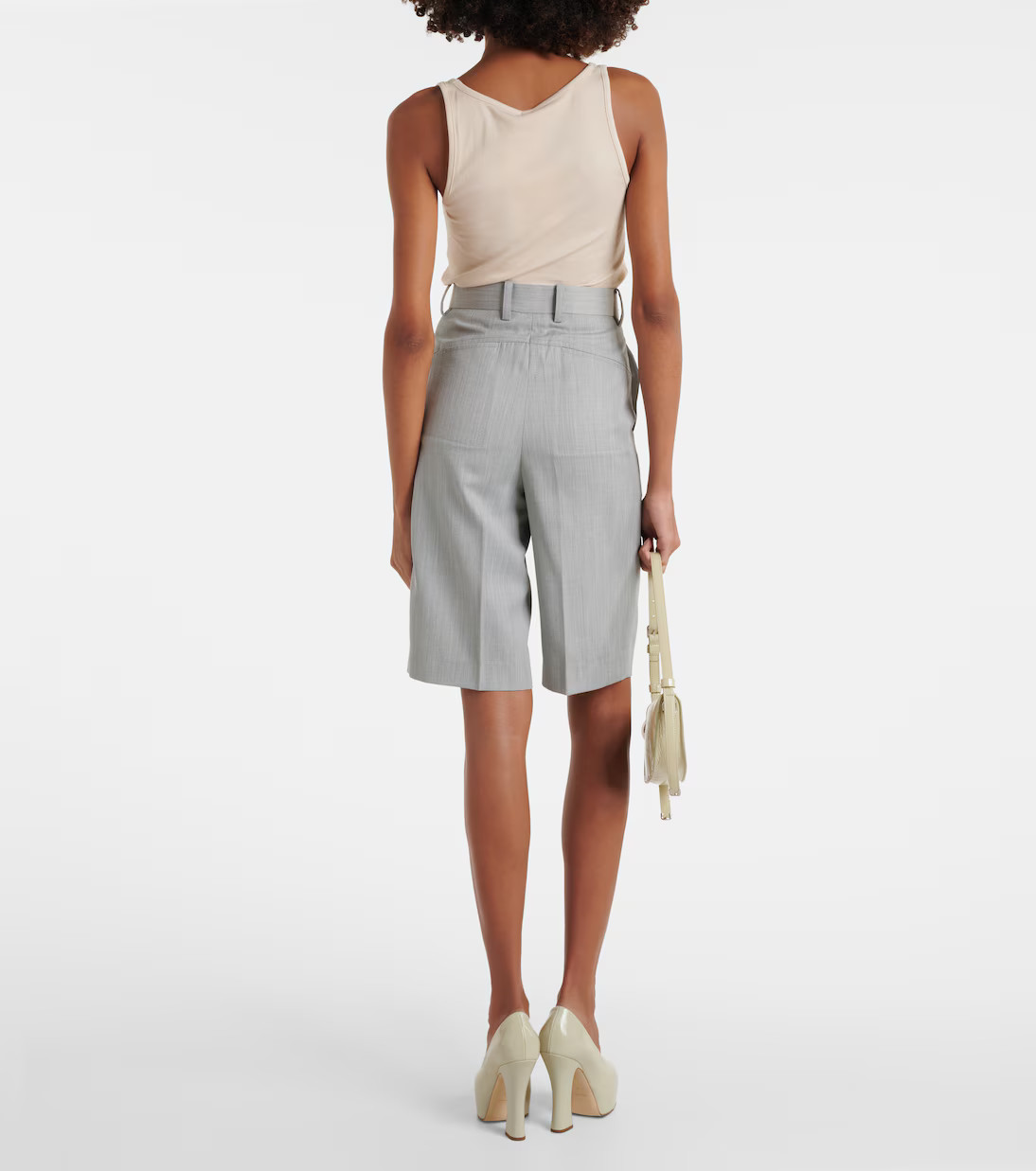 High-rise shorts | Mytheresa (US/CA)