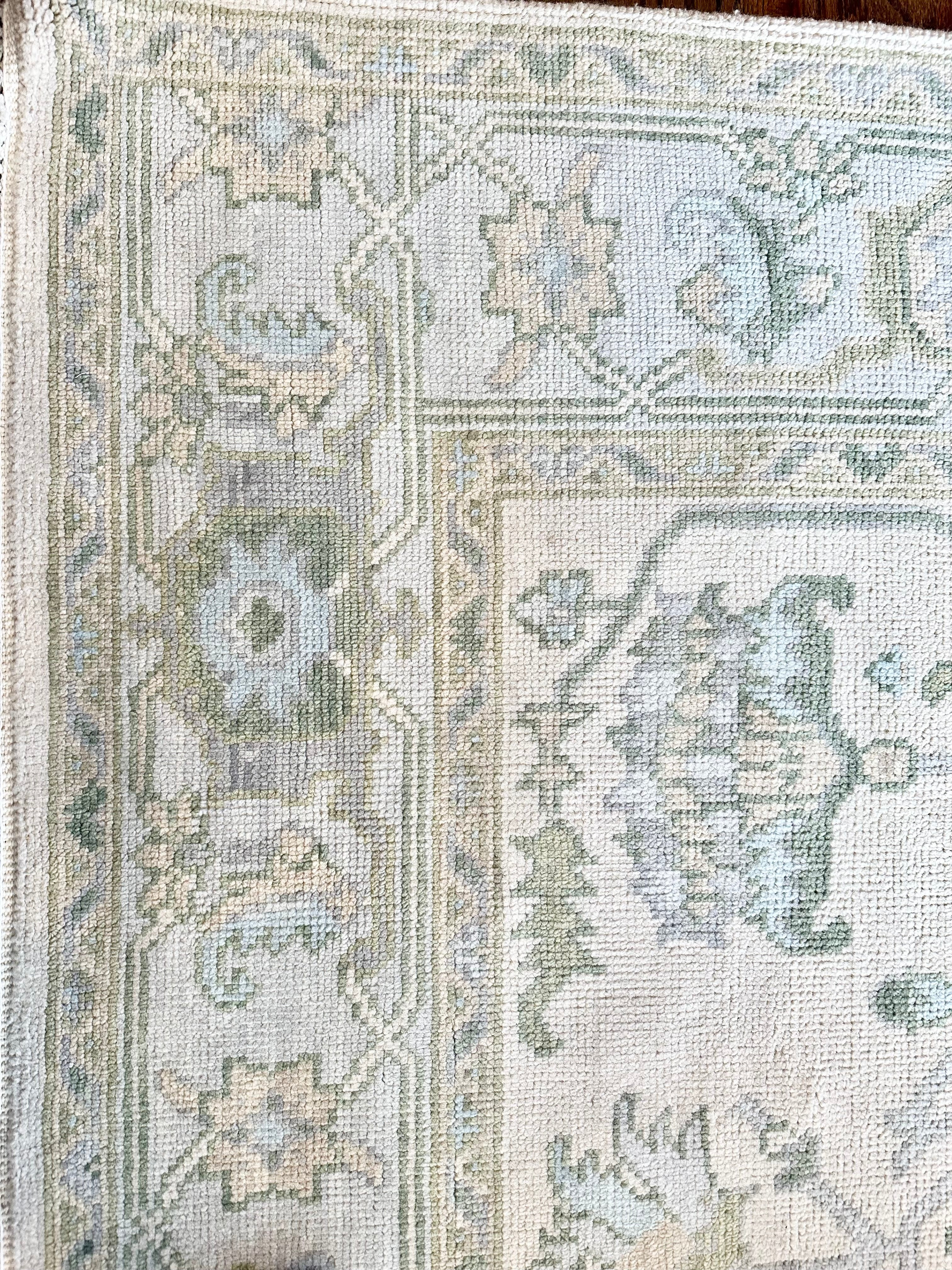 Monaco (Classic) Modern Oushak | DFW Textile Sourcing