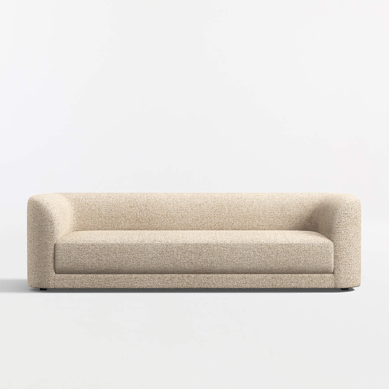 Contour 103.5" Grande Sofa + Reviews | Crate & Barrel | Crate & Barrel