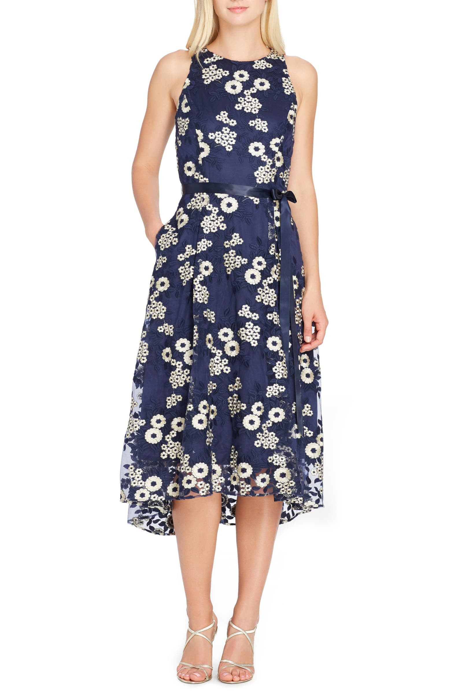 Floral Embroidered Dress | Nordstrom