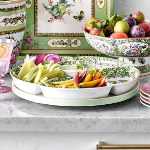 Famille Rose Lazy Susan | Williams-Sonoma