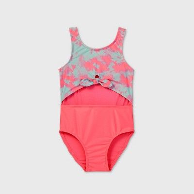 Target/Kids/Toddler Clothing/Toddler Girls' Clothing/Toddler Girls' Swimsuits‎Toddler Girls' Ti... | Target
