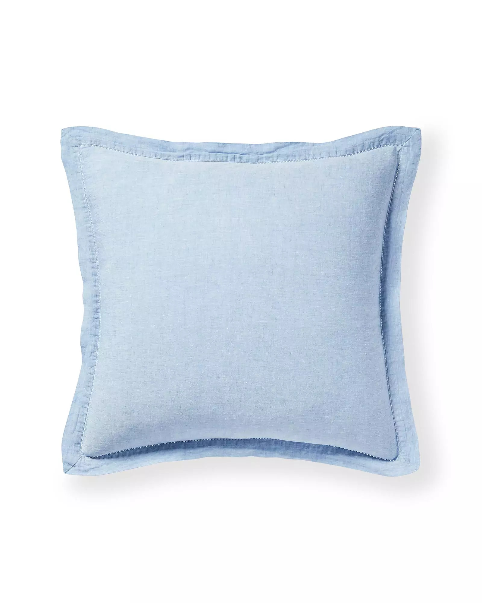 Portofino Linen Sham | Serena and Lily