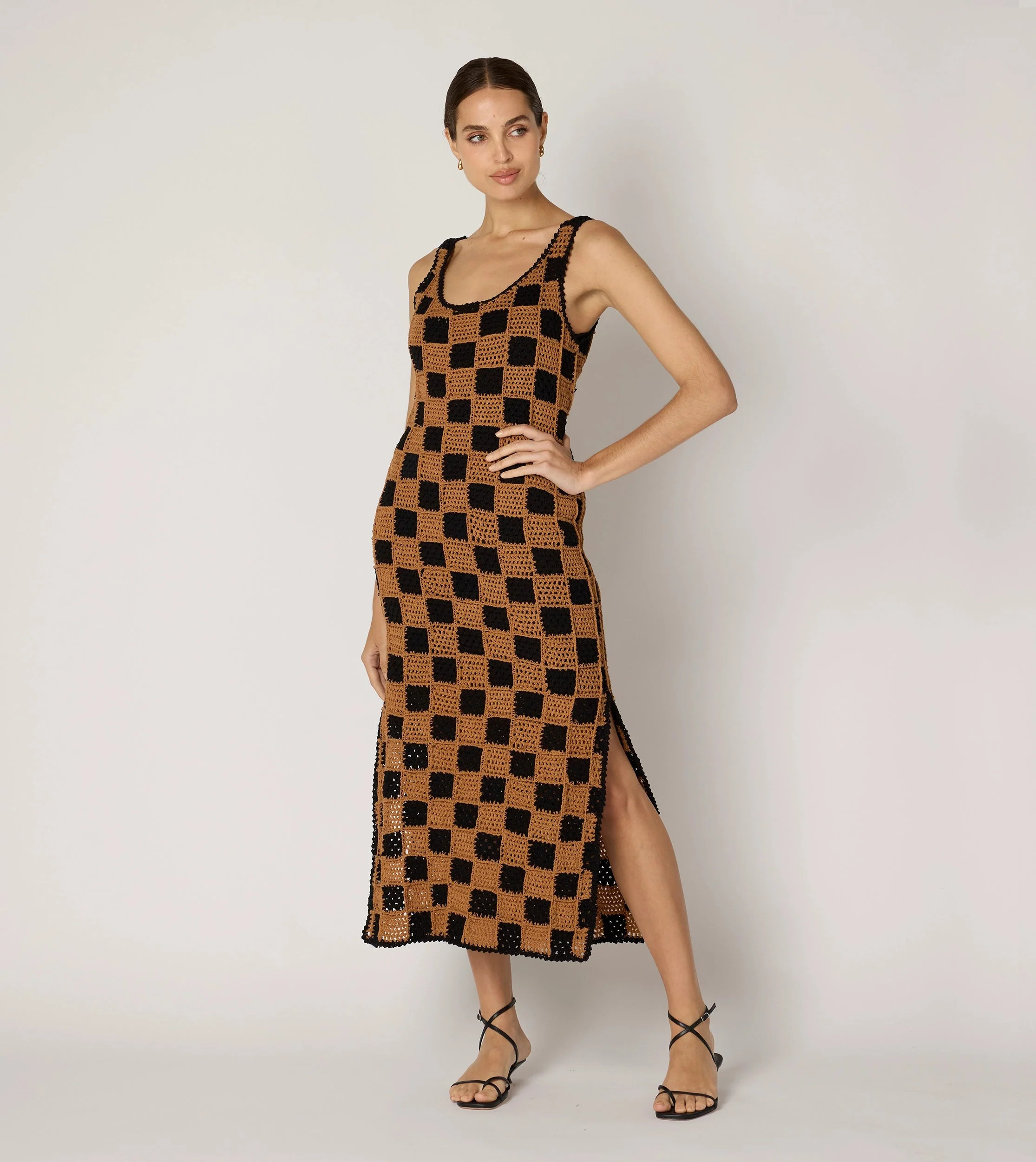 Shop Danika Crochet Dress | Cleobella | Cleobella LLC