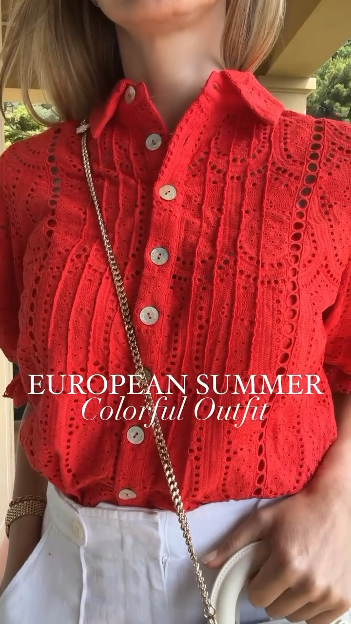 European summer couples outfits. Very comfortable casual chic outfits. 

#LTKStyleTip #LTKSeasonal #LTKOver40