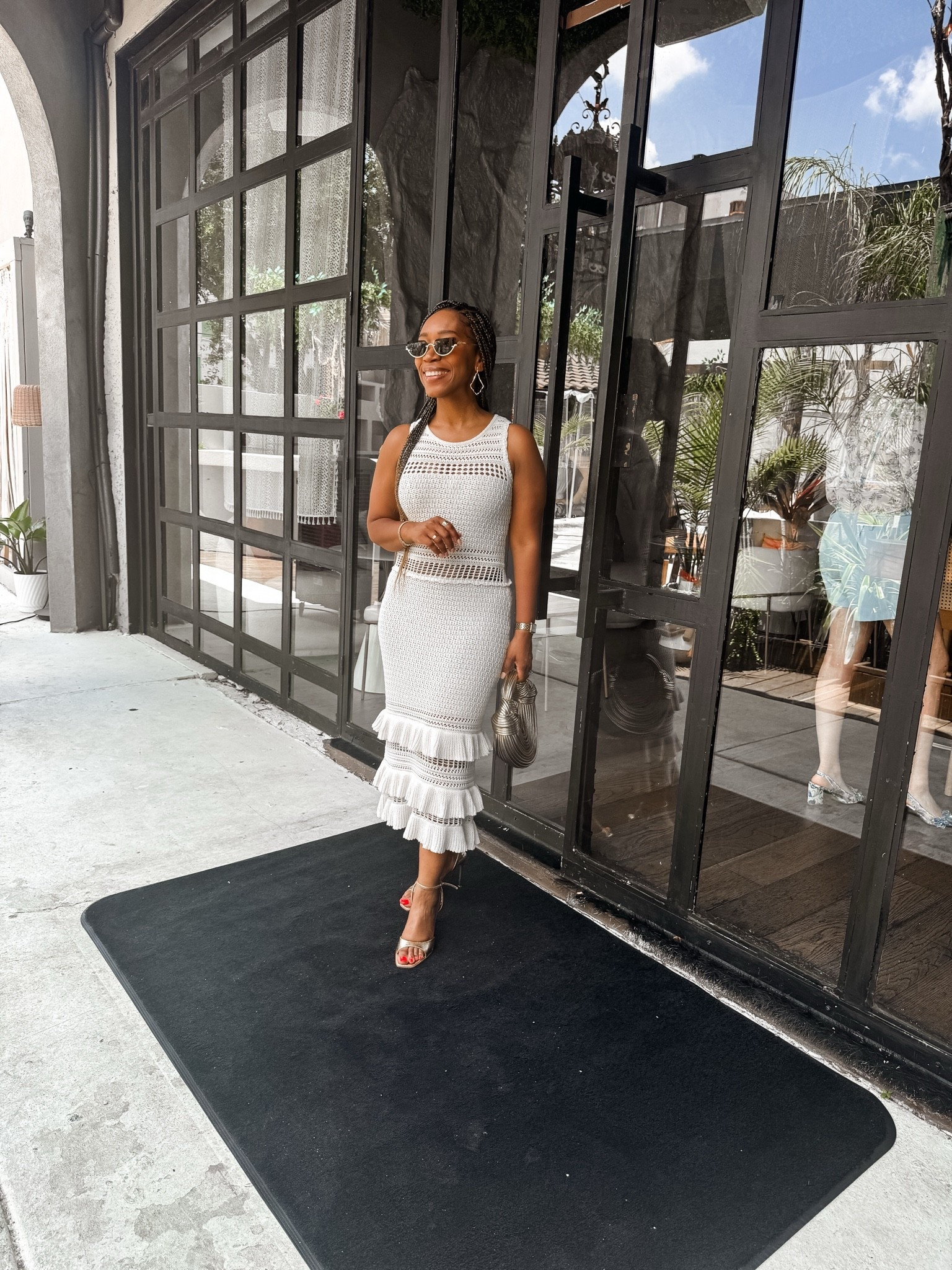 So many compliments on this dress! Perfect for vacation

#LTKootd #LTKTravel #LTKPetite