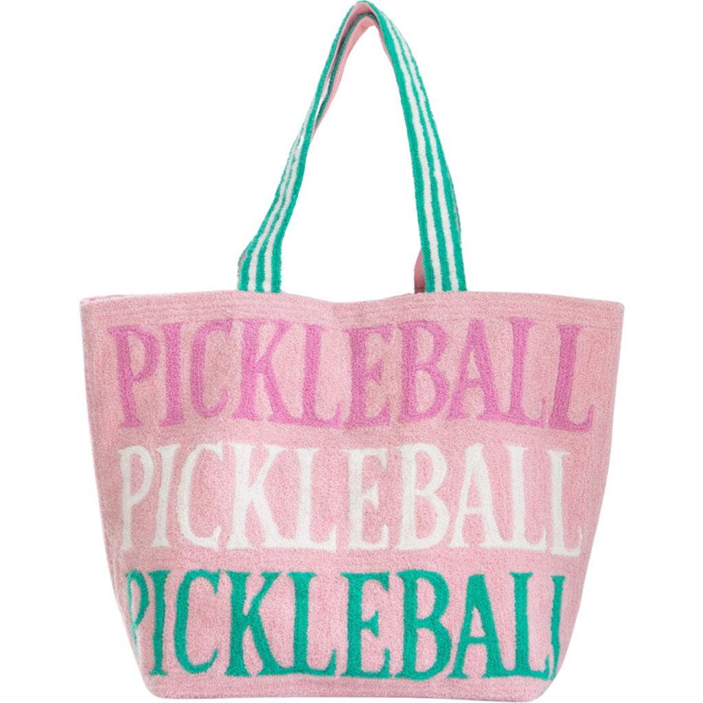Jollity & Co Pickleball Social Club Tote and Paddle Bags in Large Pickleball Bag at Nordstrom | Nordstrom