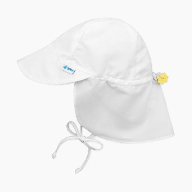 i play by Green SproutsFlap Sun Protection Hat | Babylist