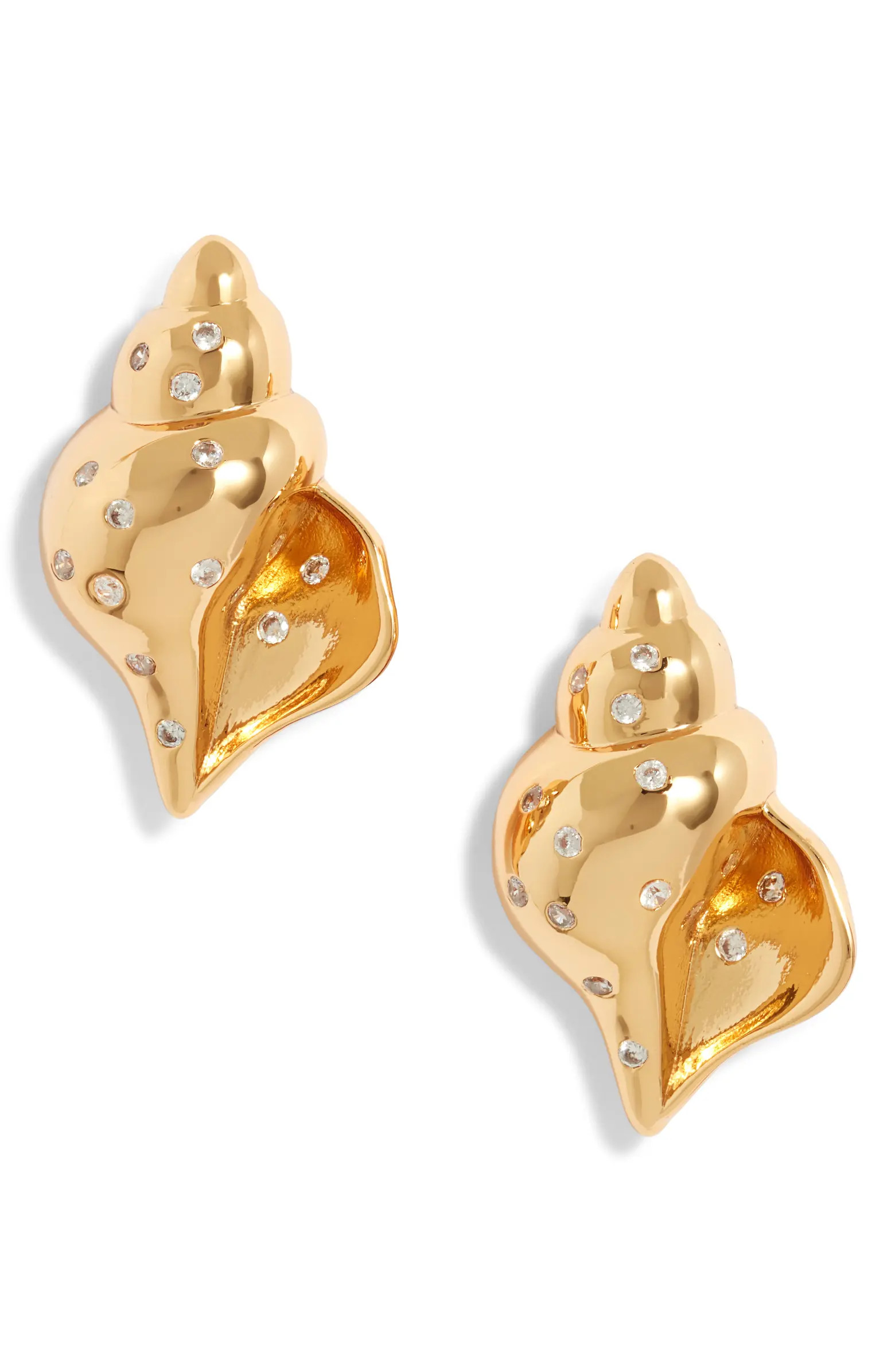 Anguilla Shell Earrings | Nordstrom