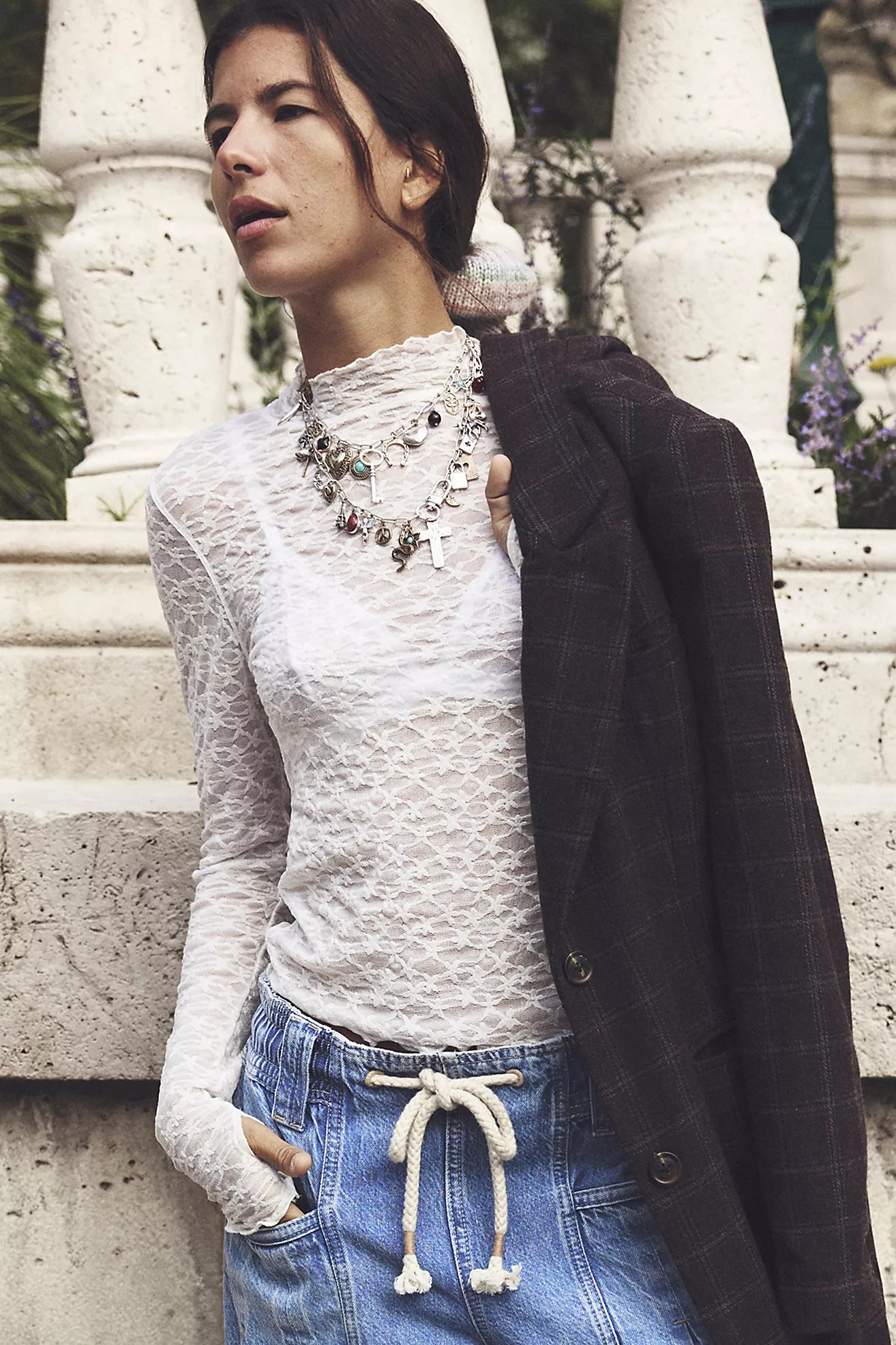 From The Start Mockneck Long Sleeve | Free People (Global - UK&FR Excluded)