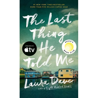 The Last Thing He Told Me - by Laura Dave (Paperback) | Target