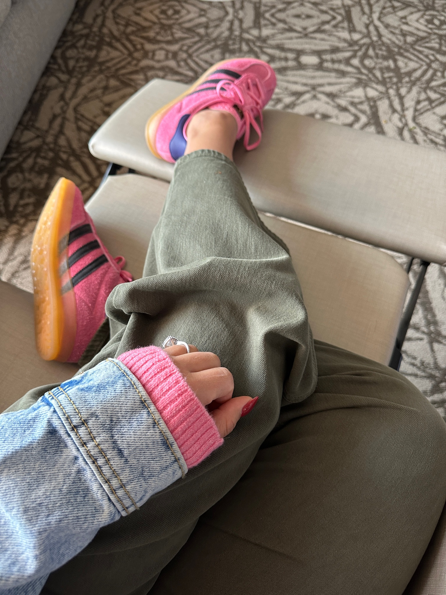 pink lover 🎀

#LTKstyletip #LTKshoecrush #LTKSeasonal