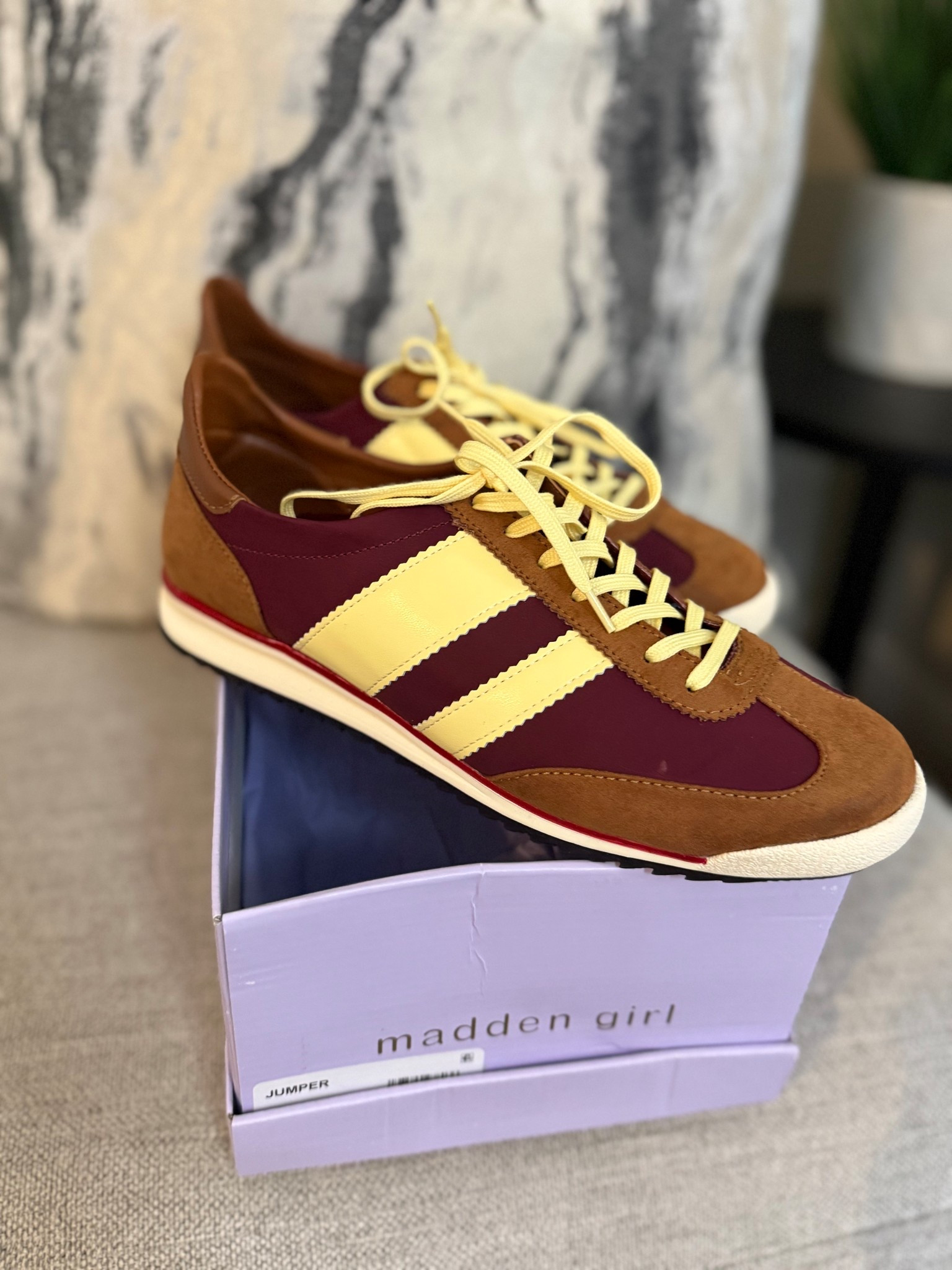 Can’t wait to style these babies right here from Madden Girl purchased at Macy’s .

#LTKShoeCrush #LTKFindsUnder50