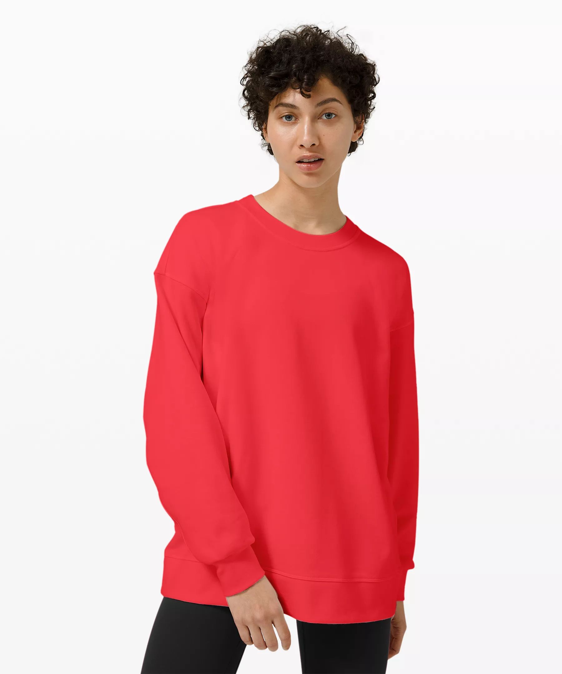 Perfectly Oversized Crew | Lululemon (US)