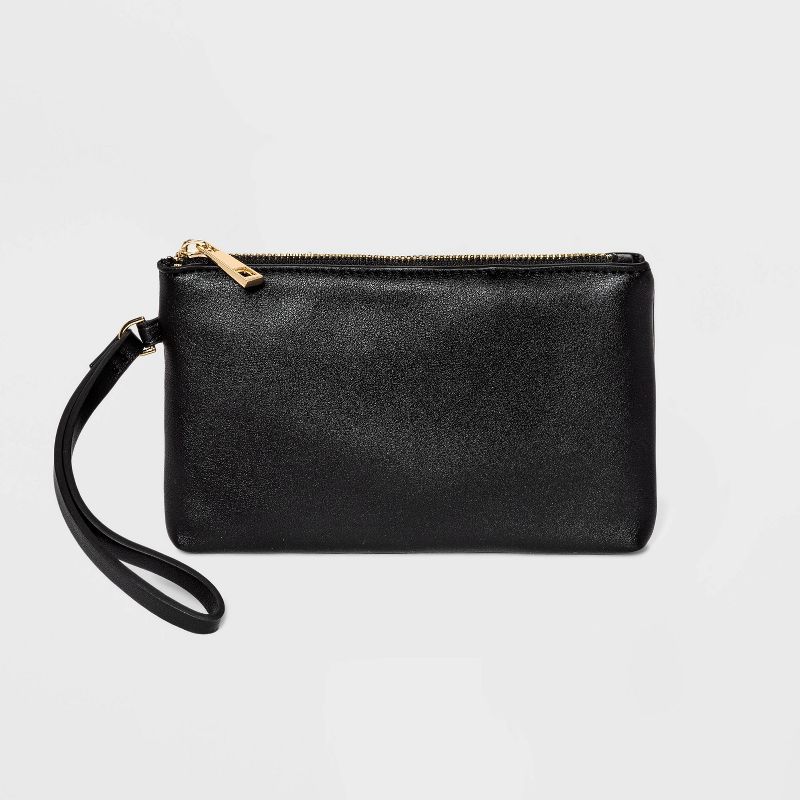 Wristlet Pouch Clutch - A New Day™ | Target