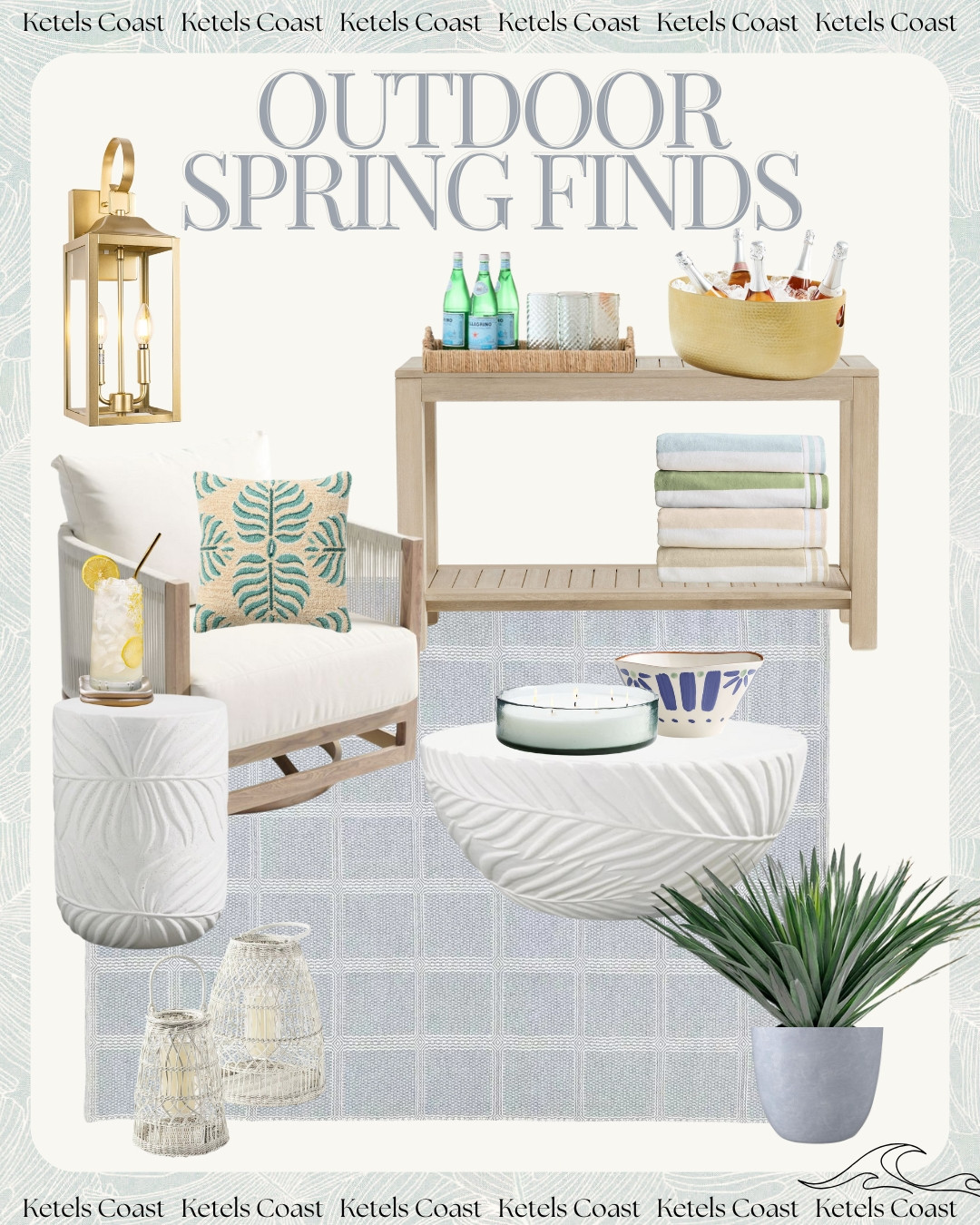 patio finds, spring porch refresh, spring porch, spring patio, summer outdoor living, deck furniture, patio furniture, Ava Ketels, Ketels Coast, Pottery Barn Finds, Pottery Barn Outdoors

#LTKSpringSale #LTKFamily
#LTKSeasonal#LTKHome 

 #LTKSeasonal