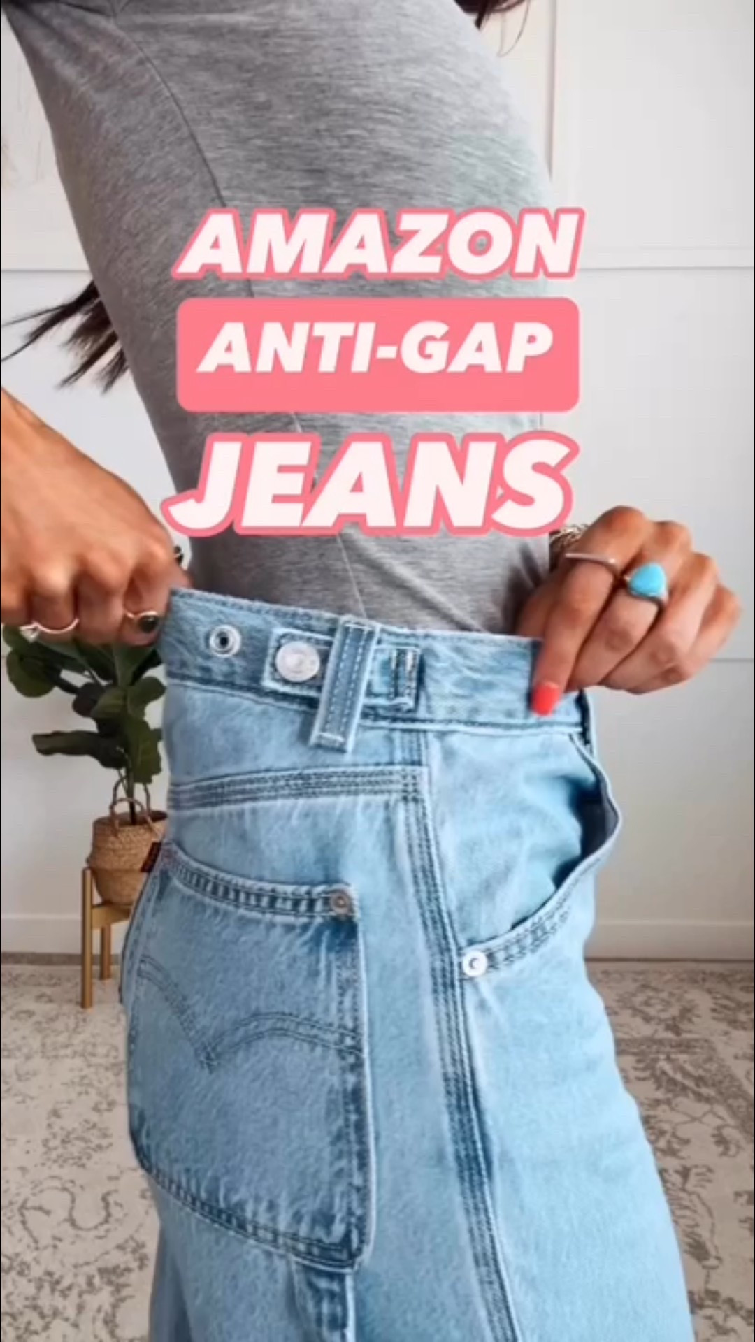 Jeans | Anti Gap | Basics | Everyday Wear 



#LTKFindsUnder50 #LTKootd #LTKFindsUnder100