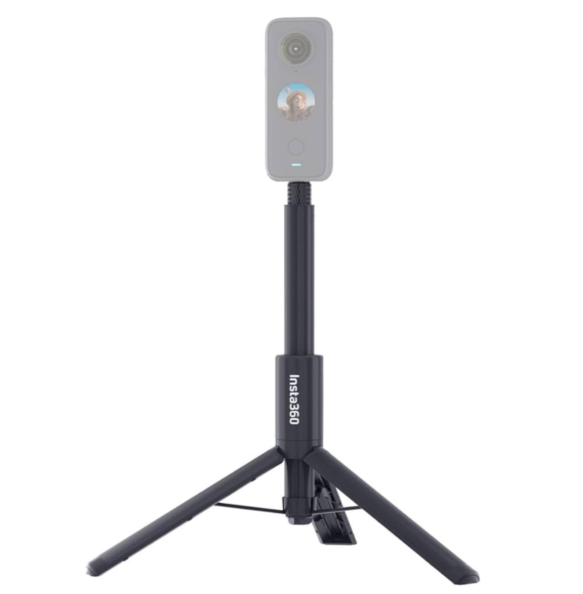 Insta360 2-in-1 Invisible Selfie Stick + Tripod, Compatible with GO 3/X3/ONE RS(1-Inch 360 Excluded)/ONE X2/ONE X/GO 2/ONE R/ONE


#LTKActive #LTKover40 #LTKhome