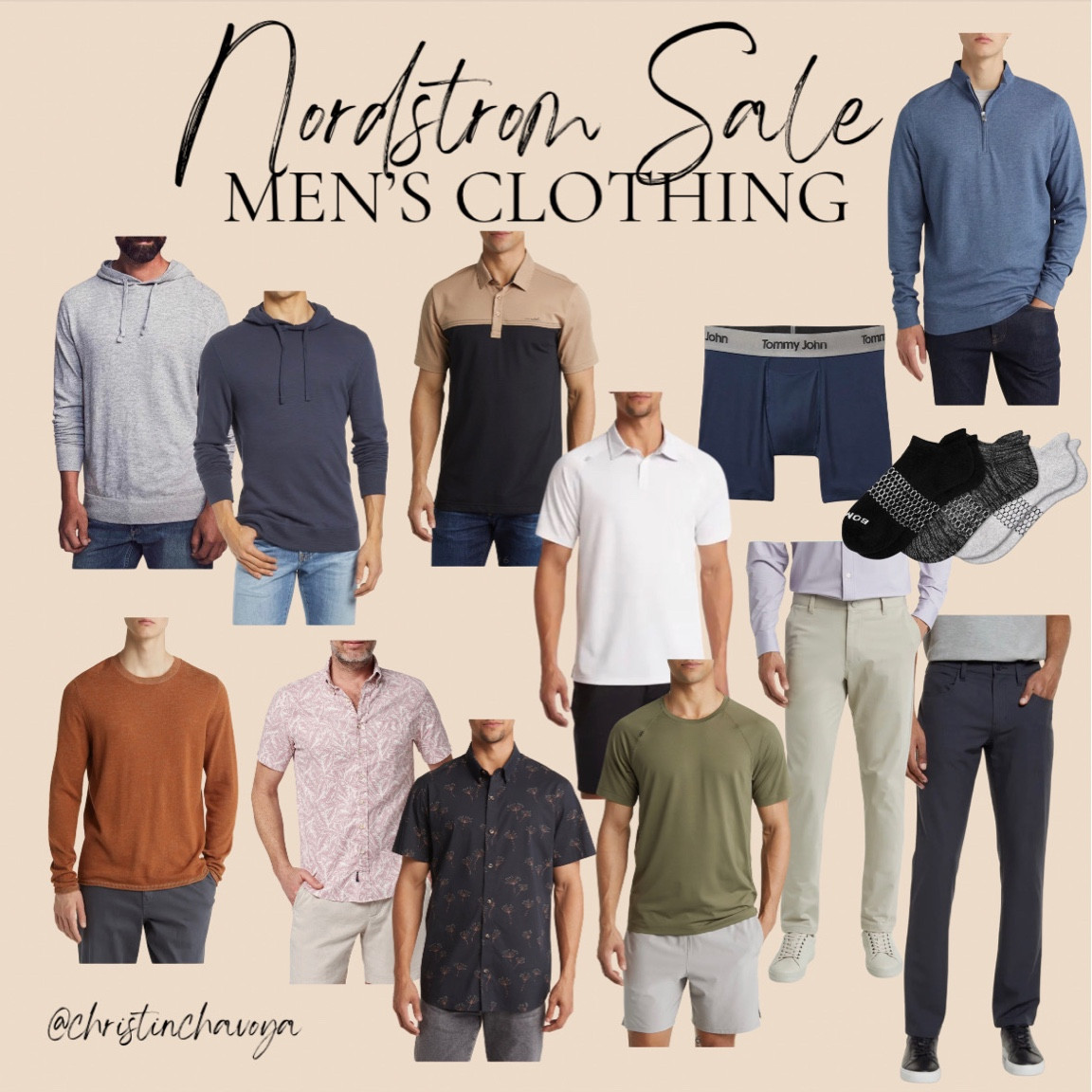 Nordstrom sale begins TOMORROW for Icon status members! Create your wishlist now and save this post for easy shopping! So many great men’s clothing choices this year!

Peter Millar. Rhône. Tommy John. Bombas. Travis Mathew. Faherty clothing. Men’s golf attire. Golf clothes. Work clothes.

#LTKstyletip #LTKsalealert #LTKxNSale