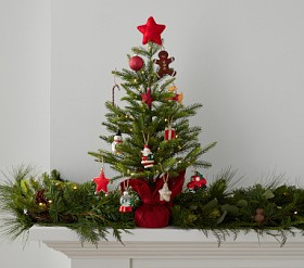 My First Light-Up Christmas Tree | Pottery Barn Kids