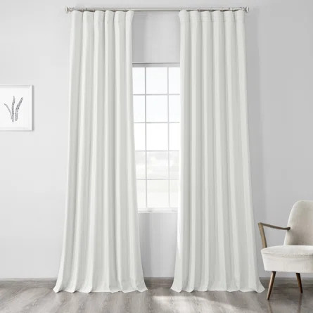 Bodulf Polyester Max Blackout Curtain Panel | Wayfair North America