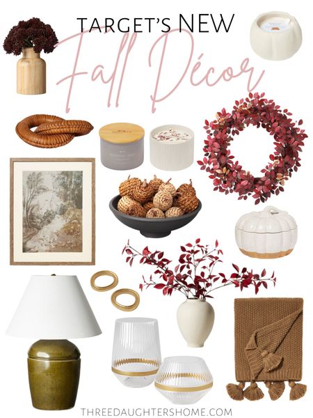 Target’s fall decor is slaying, per usual! Here are some of my faves.



fall decor, fall finds, fall wreath, fall blanket, fall candle, fall florals, fall home, cozy home, target finds

#LTKhome #LTKGiftGuide #LTKSeasonal
