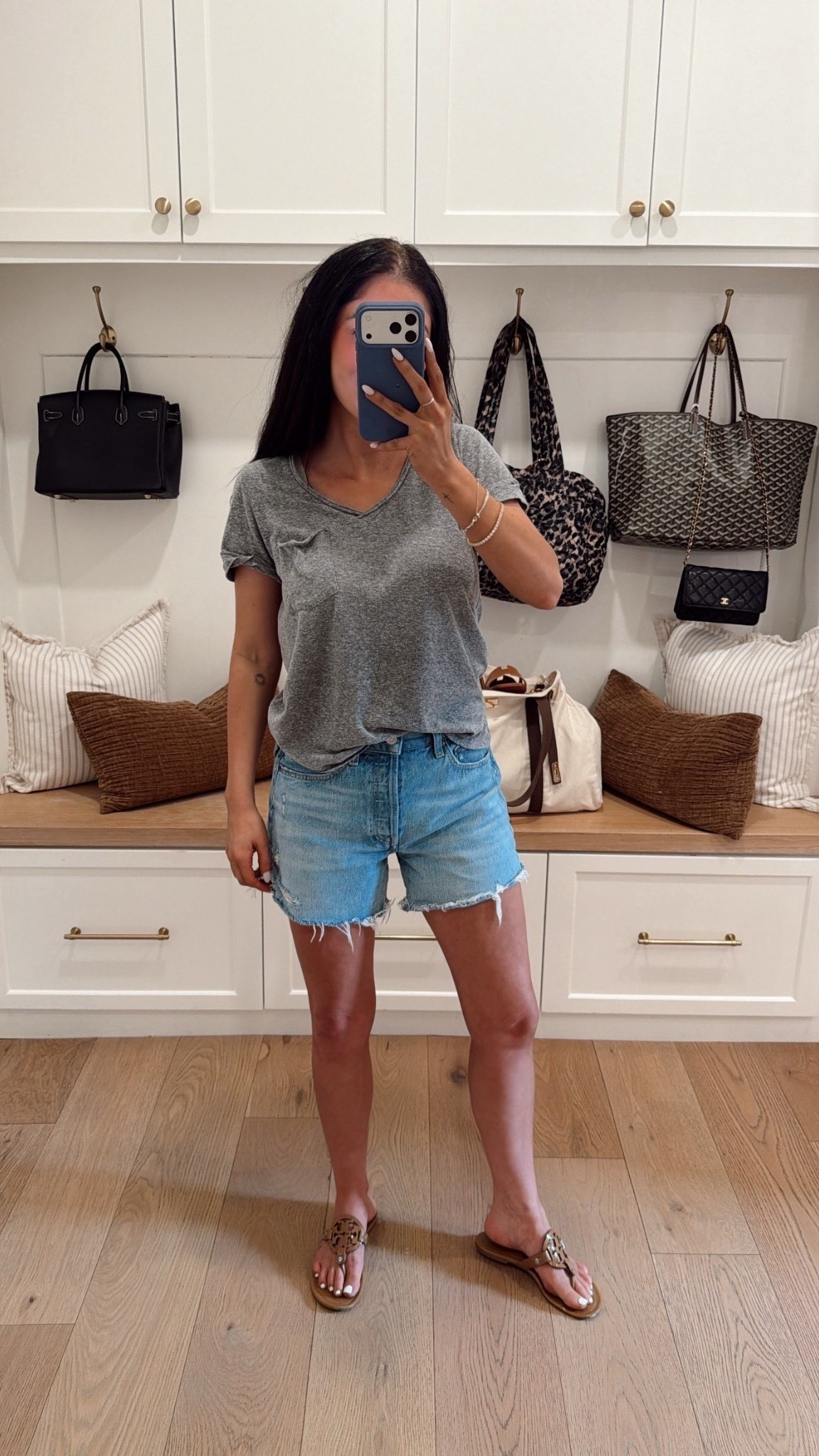 Love these denim shorts! I am wearing a 26

Spring fashion, new arrivals, casual outfit, watchnow, Katy roach

#LTKSeasonal #LTKSaleAlert #LTKootd