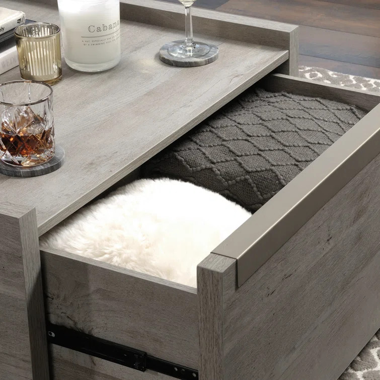 Tylor Block Coffee Table | Wayfair North America