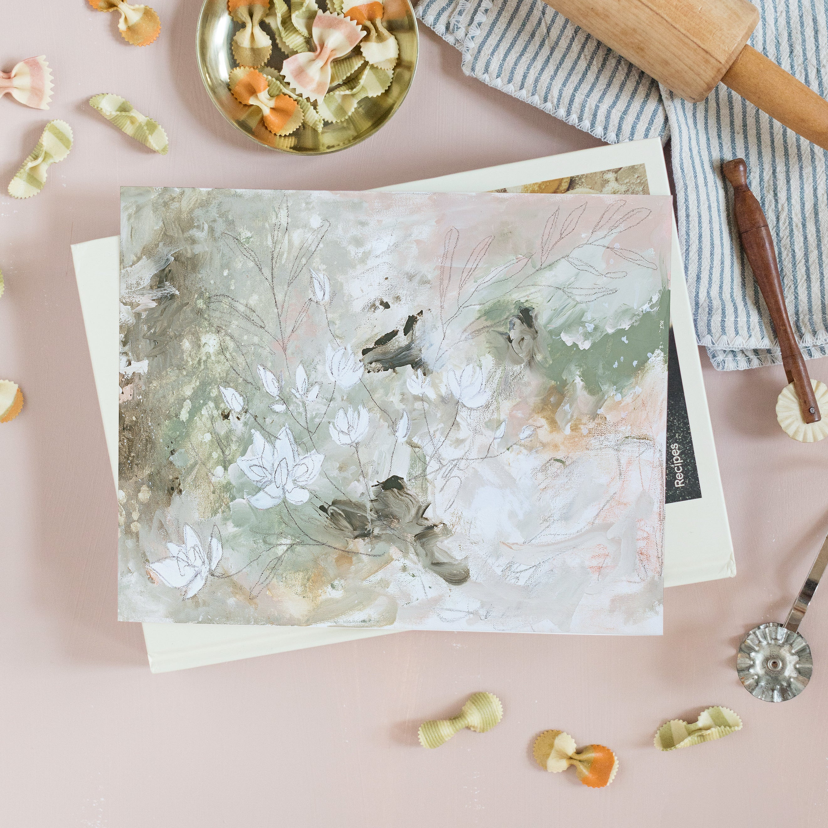 Magnolia | Lindsay Letters, LLC