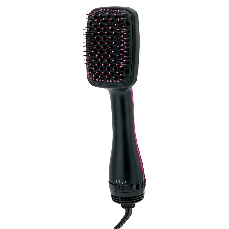 Revlon One-Step Hair Dryer and Styler, Black | Walmart (US)