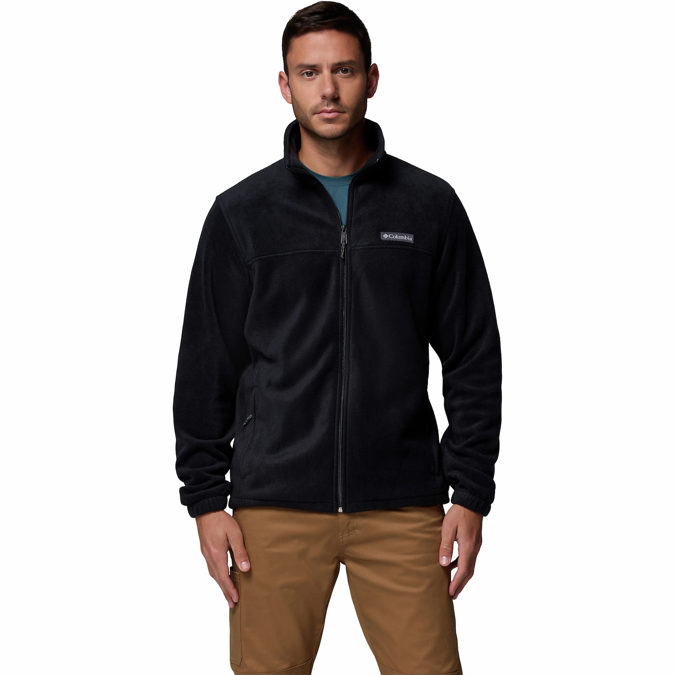 Men's Columbia Steens Mountain™ Full-Zip Fleece Jacket | Kohl's