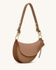Ashlie Crossbody Bag - Brown | JW PEI US