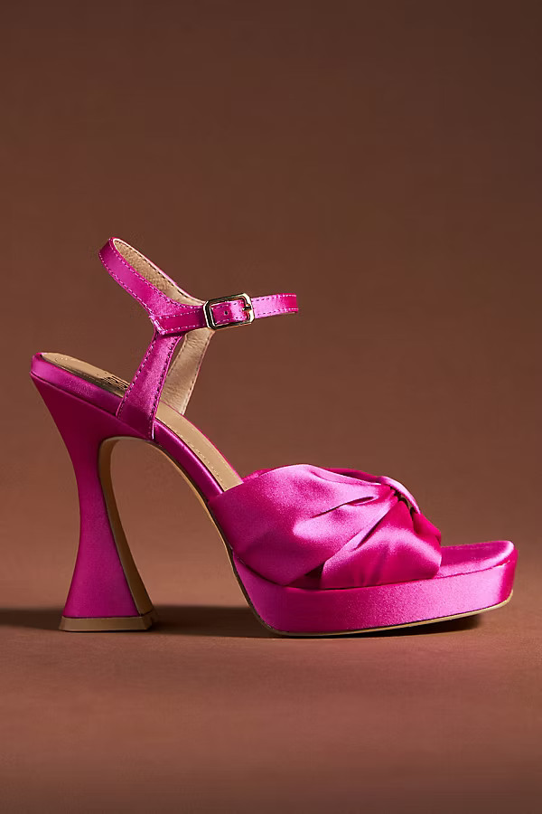 Bibi Lou Bow Heels | Anthropologie (US)