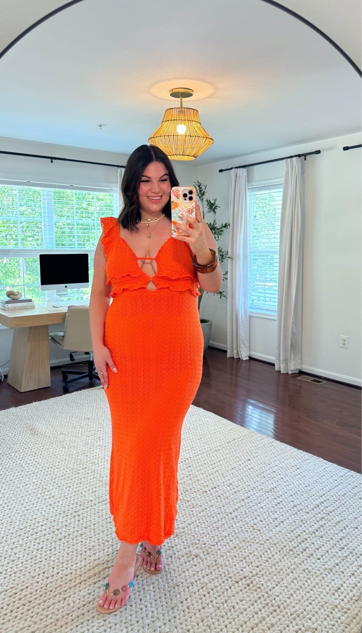 Midsize vacation outfit!

Wearing a size xl

#LTKootd #LTKMidsize #LTKSeasonal