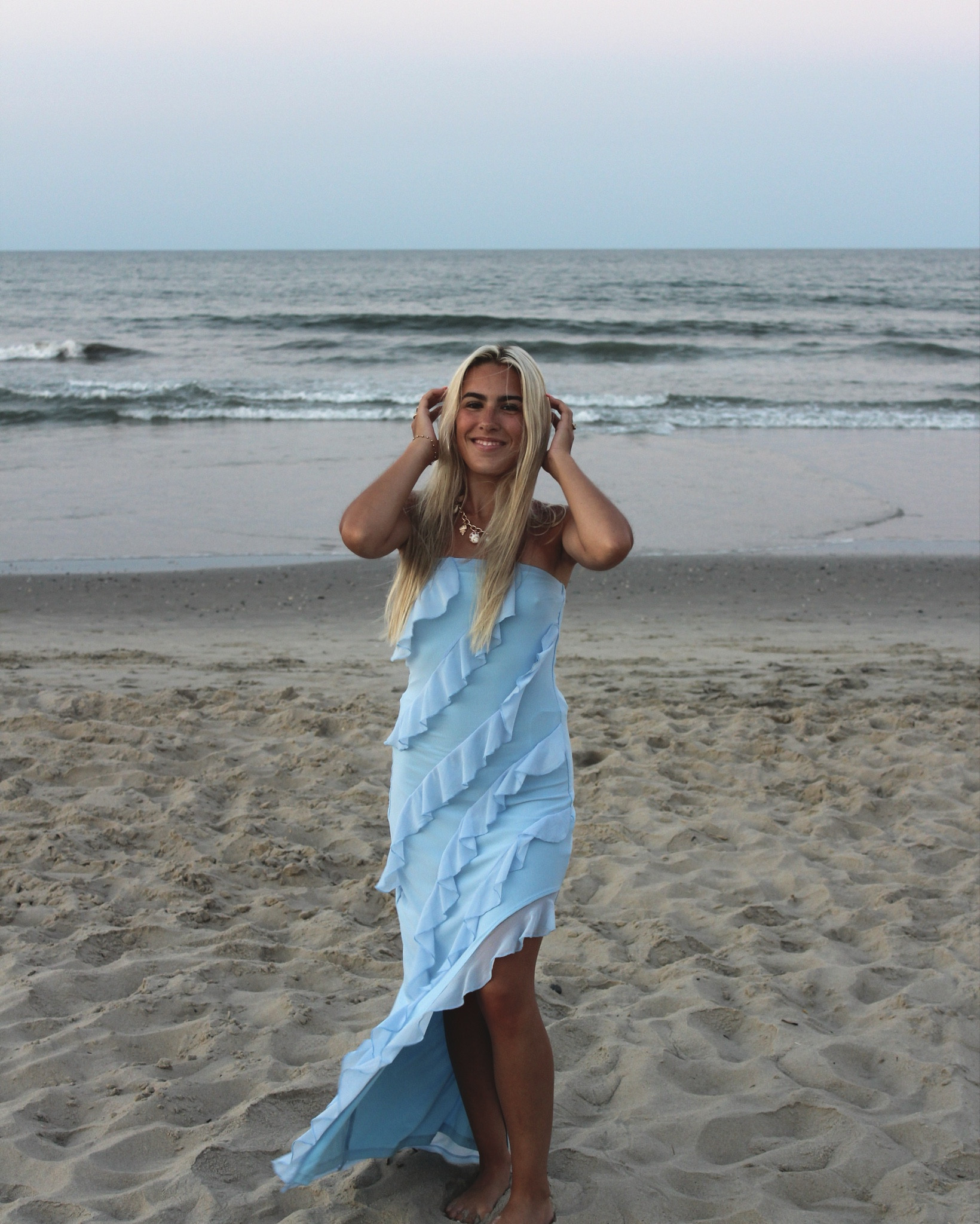 My Happy Place 🩵🐚 

vacation outfit, trending outfits, summer style, european summer, pinterest aesthetic, digital camera, pinterest girl, blue dress style, beach style, beach girl, coconut girl, pose inspo, summer inspo

#LTKStyleTip #LTKSummerSales #LTKTravel