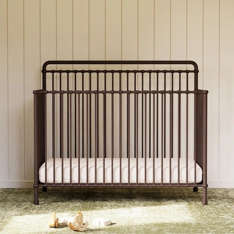 Winston 4 -in-1 Convertible Crib | Wayfair North America
