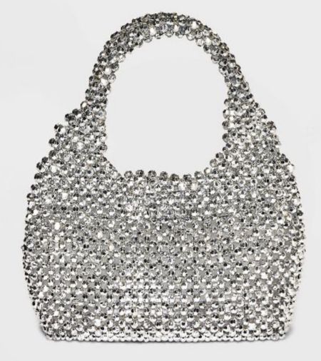Mini Sparkly Party Tote from Target only $25! Plus there’s an extra 30% off right now! 

#LTKitbag #LTKHoliday #LTKsalealert