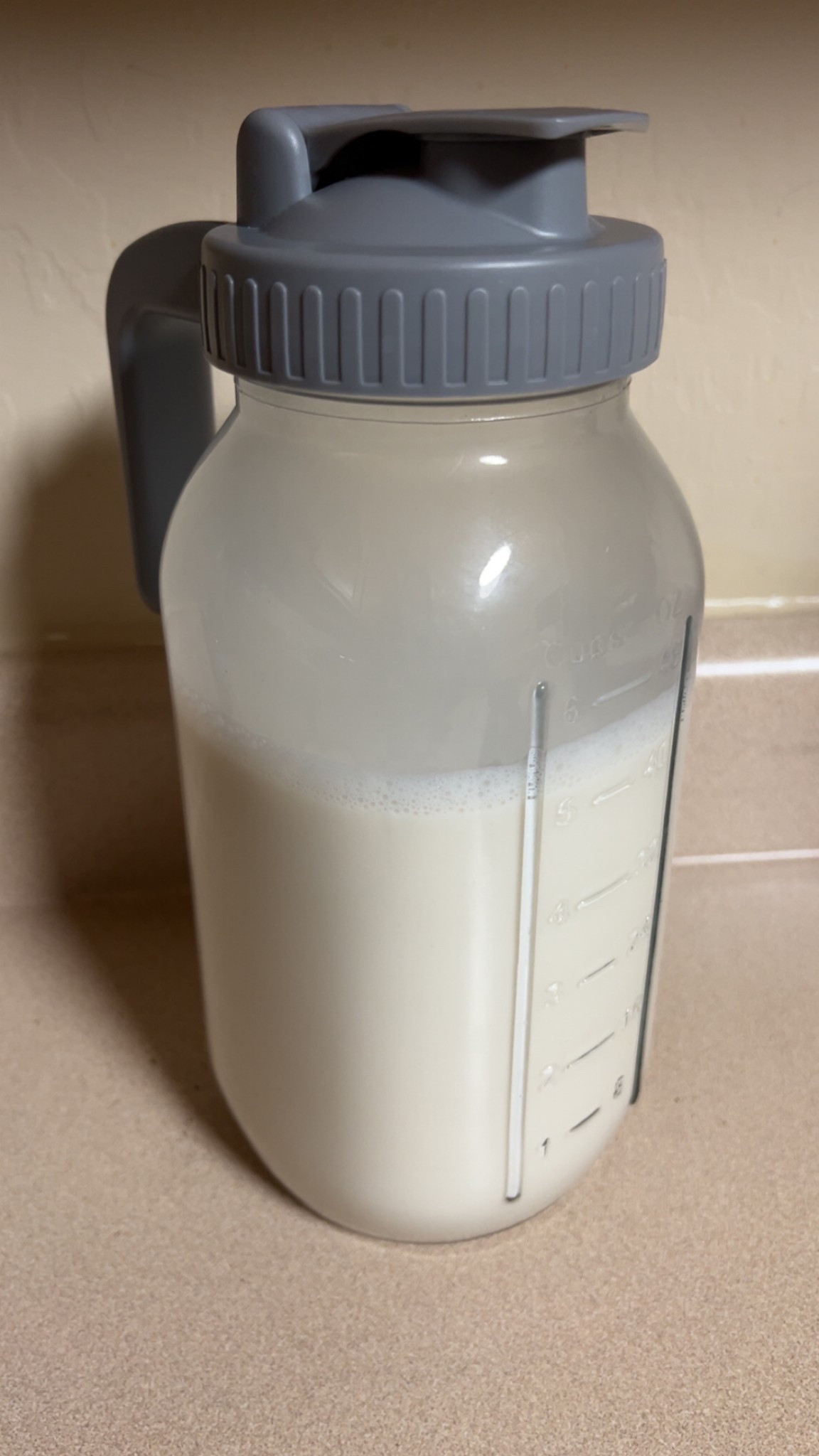 Love these lids for jars! So easy to pour from. Perfect for homemade drinks!

#LTKHome #LTKFindsUnder50