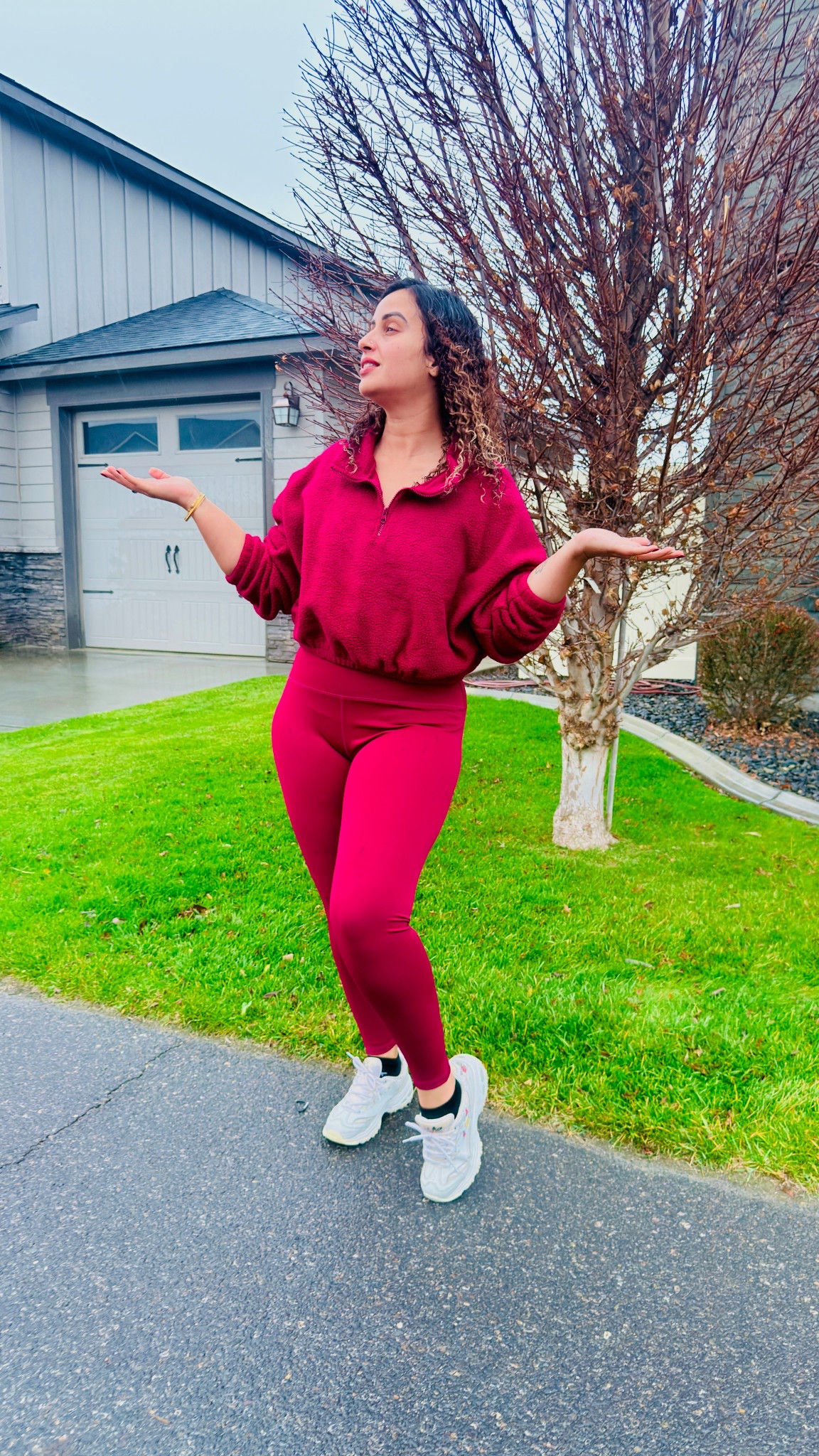 Stay cozy and stylish with these warm, fuzzy sweatshirts. #FallFashion #CozyStyle

#LTKootd #LTKActive #LTKfitnessgoals