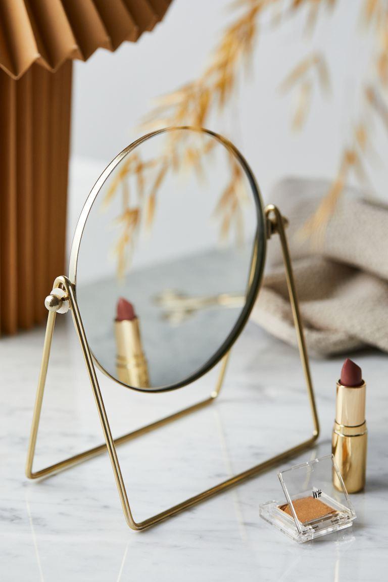 Metal Table Mirror | H&M (US + CA)