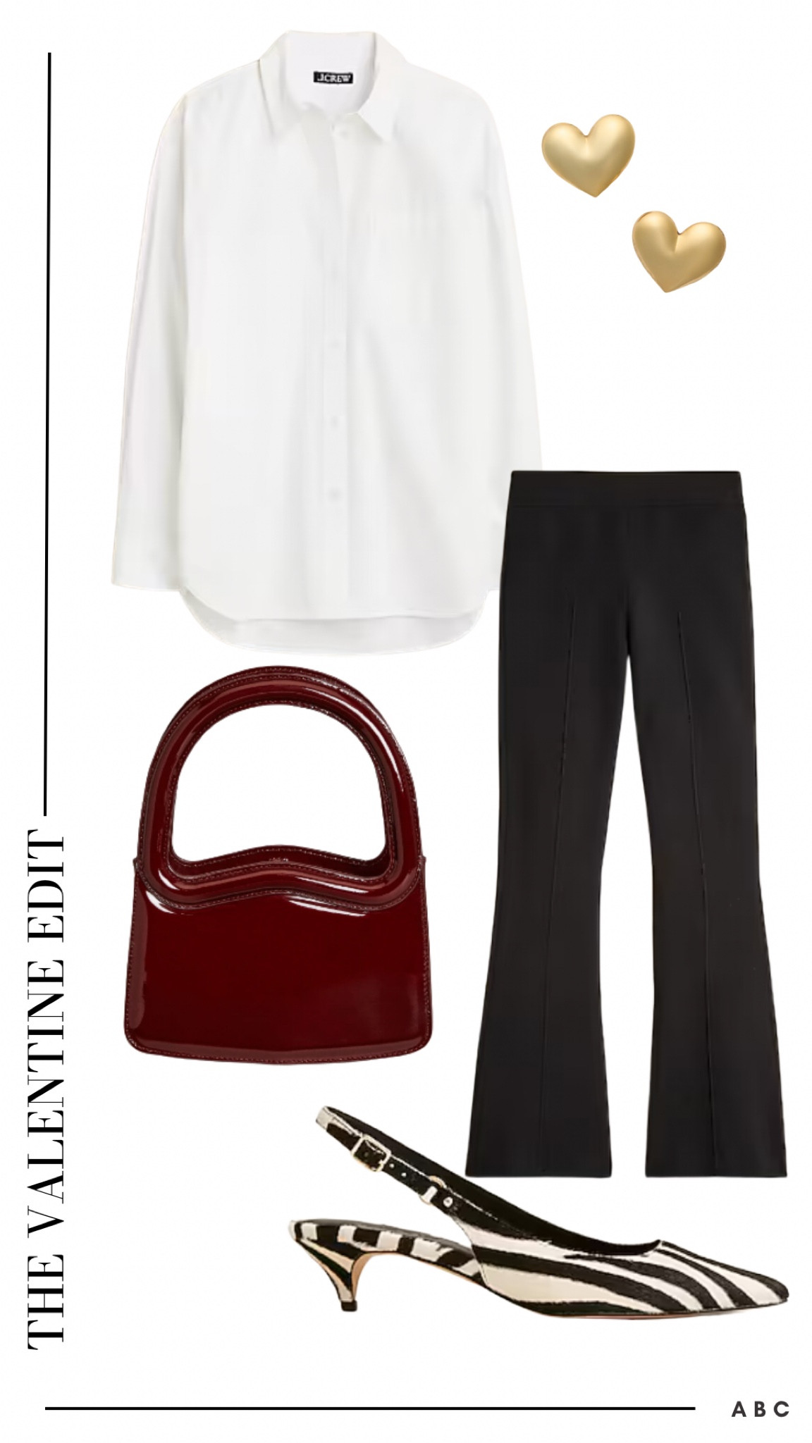 Valentine’s Day outfit / date night outfit 

#LTKFindsUnder100 #LTKGiftGuide #LTKSeasonal