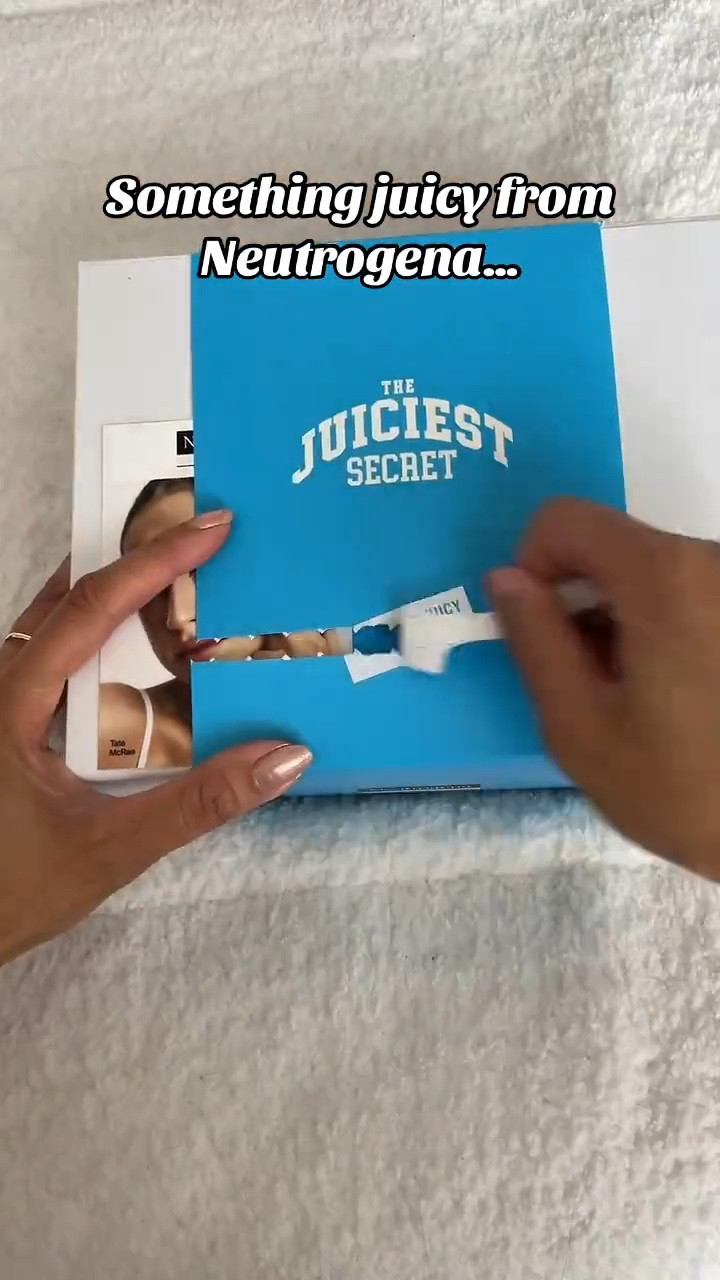 Amazing hydration products for your skin and lips by Neutrogena

#LTKStyleTip #LTKBeauty #LTKSaleAlert