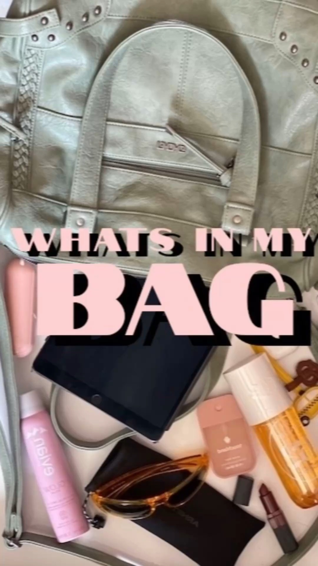 Your everyday carry should make life easier and a little more beautiful. Did your favorite product make the list?

#LTKdayinmylife #LTKBeauty #LTKootd
