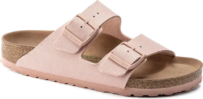 Arizona Canvas Slide Sandal (Women) | Nordstrom