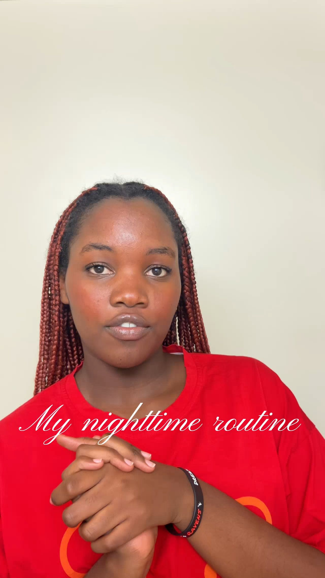 My nighttime routine🫧🎀 

 #LTKcanada #LTKwinter #LTKbeauty