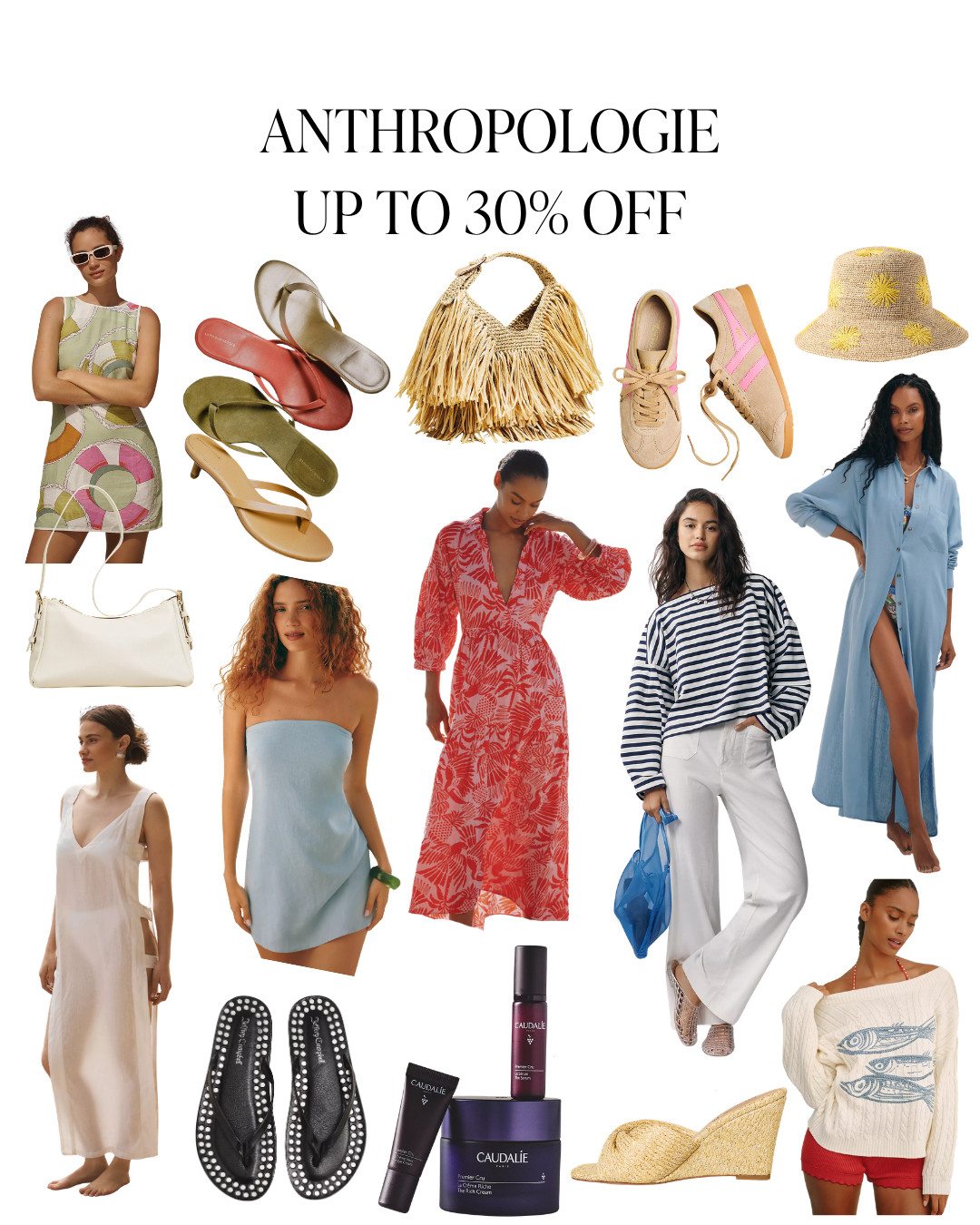 Up to 30% off at Anthro! 💌 

 #LTKootd #LTKSeasonal #LTKSaleAlert