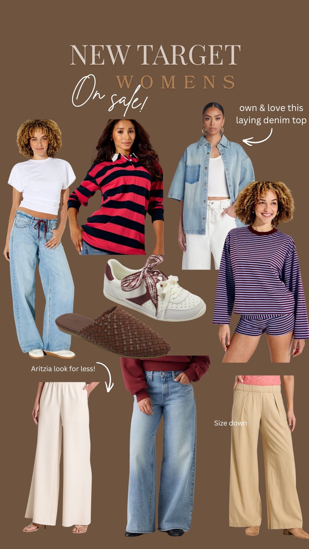 Target women’s fashion